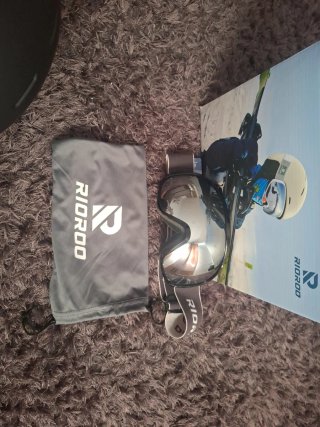 Casco de esquí Rioroo DXH611