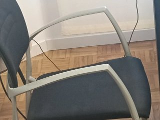 Mesa y 6 Sillas Comedor