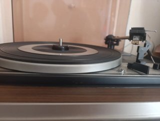Tocadiscos Bettor F-9 dual