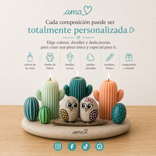 Composiciones personalizadas