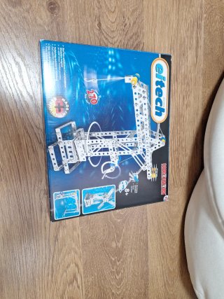 Juguete de construcción Eitech