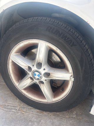 Llantas BMW E36