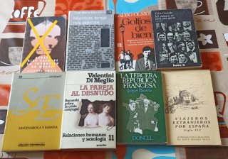 Libros variados