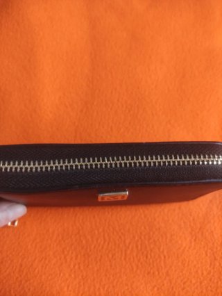 Billetera Mango Negra