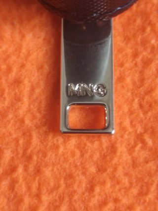 Billetera Mango Negra