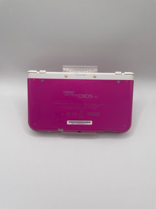 New Nintendo 3DS XL Rosa con 34 Juegos