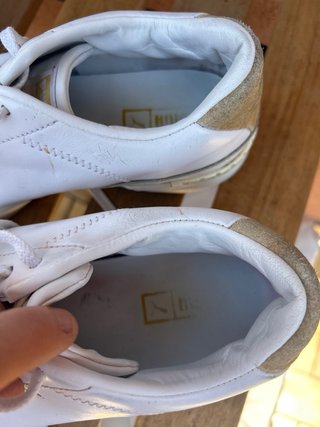 3 paia di scarpe sneakers donna 38-39