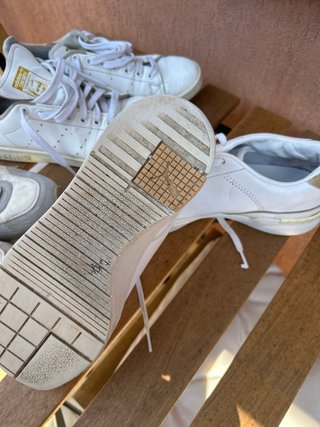 3 paia di scarpe sneakers donna 38-39