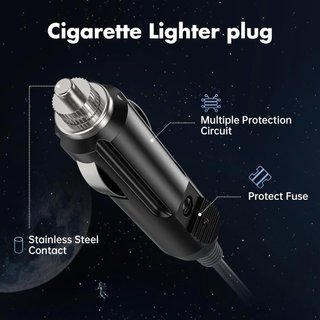 NUEVO! Adaptador Coche 36V EDUP Starlink