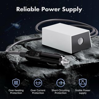 NUEVO! Adaptador Coche 36V EDUP Starlink