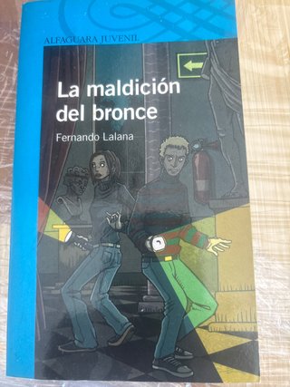 La maldición del broncew