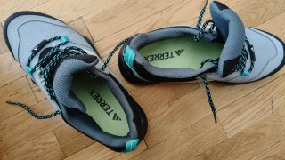Adidas Terrex AX3W Talla 38 2/3