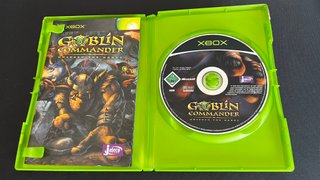 Goblin Commander Unleash the Horde - XBOX
