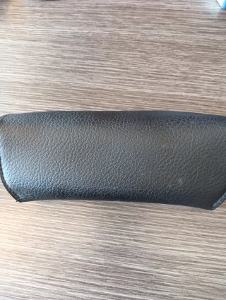 Funda para gafas Ray-Ban negra