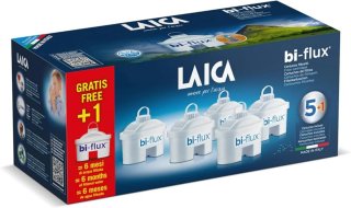 Pack 6 filtros LAICA bi-flux