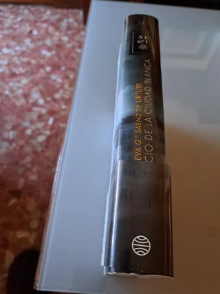 El silencio de la ciudad blanca