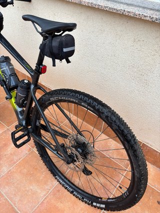 Bicicleta Cannondale Scalpel HT Carbon 4 Talla M