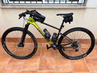 Bicicleta Cannondale Scalpel HT Carbon 4 Talla M