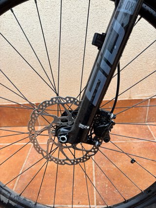 Bicicleta Cannondale Scalpel HT Carbon 4 Talla M