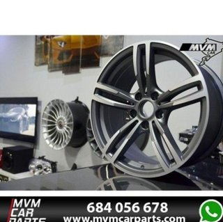 Llantas 18 BMW Mate BM005