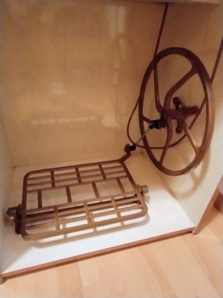 Máquina de coser  Alfa 65