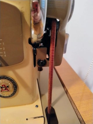 Máquina de coser  Alfa 65
