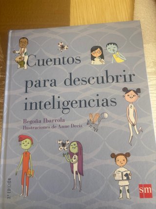 Cuentos para descubrir inteligencias
