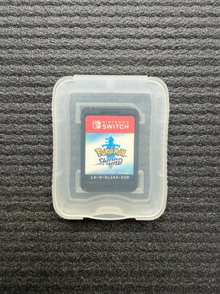 Pokémon Spada Nintendo Switch