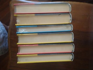 Lote libros bestseller