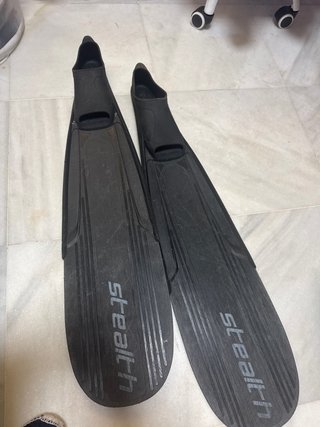 Aletas de pesca submarina Stealth