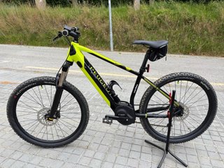 Bicicleta Eléctrica Peugeot, motor Bosch