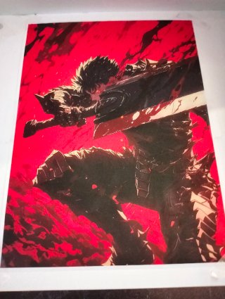 Póster Anime