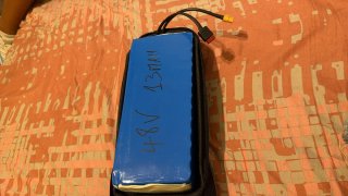 Batería para patinetes eléctricos  48V 13AH