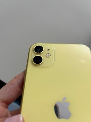 iPhone 11 Giallo 64 GB