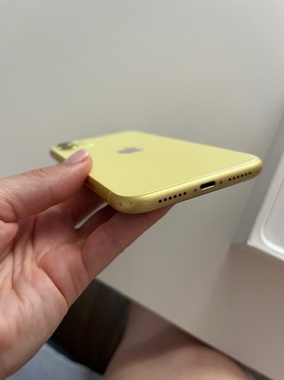 iPhone 11 Giallo 64 GB