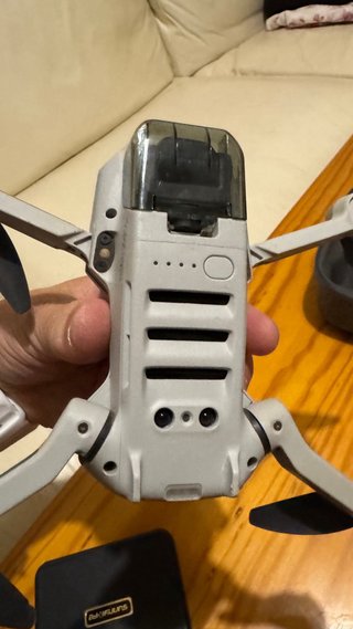 DJI Mini 1 + Mando + Maletín
