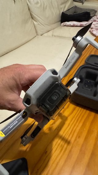 DJI Mini 1 + Mando + Maletín