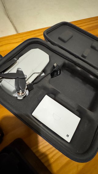 DJI Mini 1 + Mando + Maletín