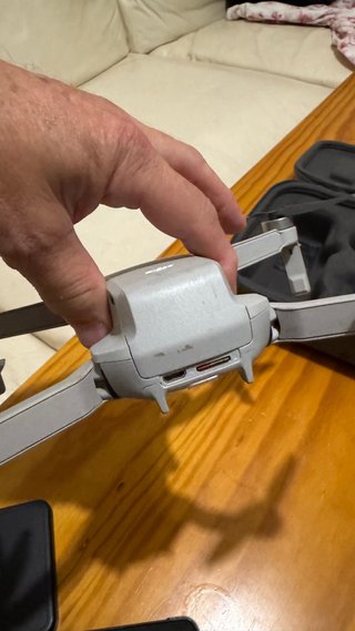 DJI Mini 1 + Mando + Maletín