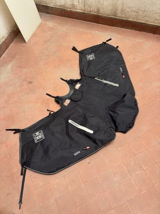 Manta Térmica Tucano Urbano SGRS YAMAHA NMAX