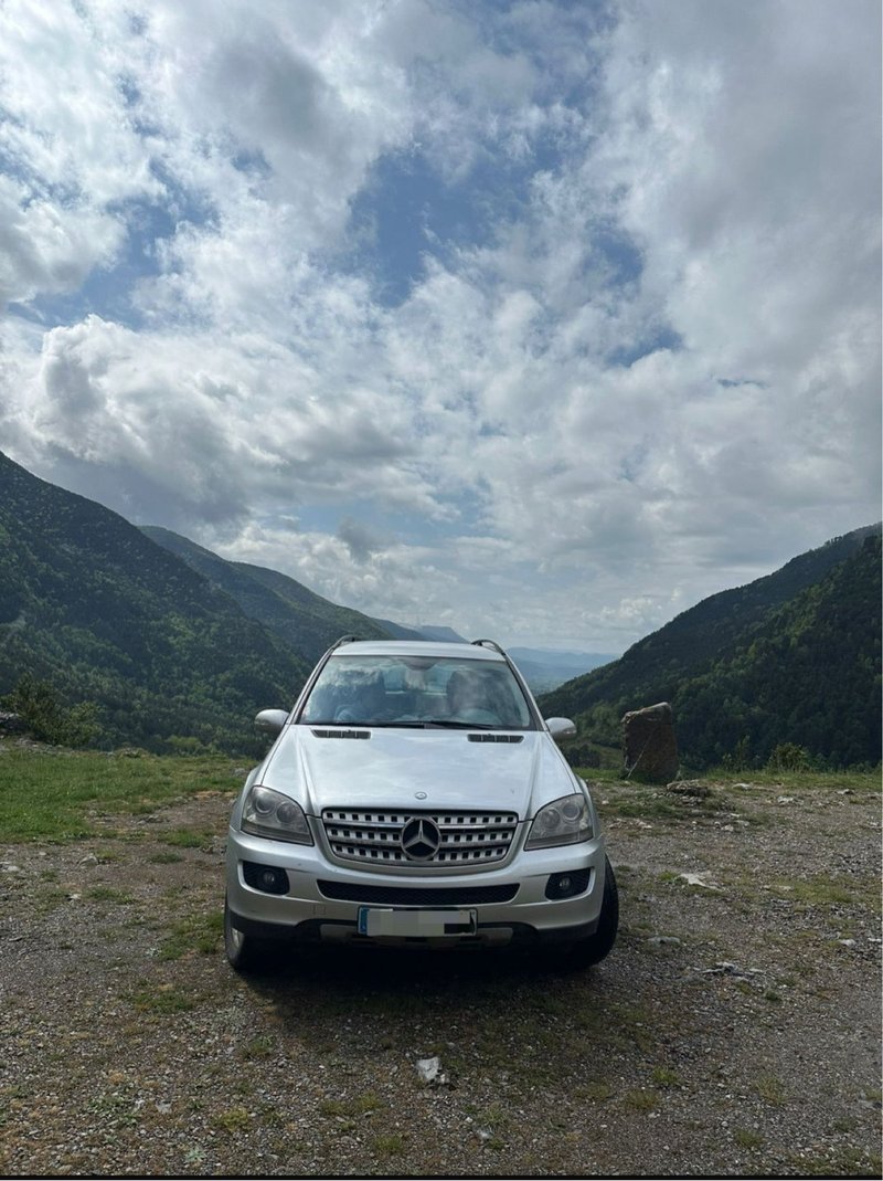 Mercedes-Benz Clase M 2008 - foto 1