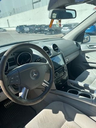 Mercedes-Benz Clase M 2008
