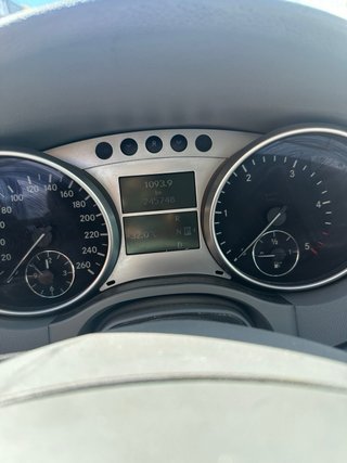 Mercedes-Benz Clase M 2008