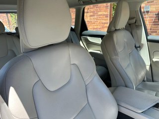 Volvo XC60 Diciembre 2019