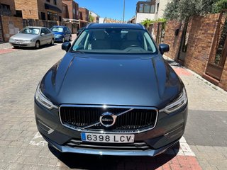 Volvo XC60 Diciembre 2019