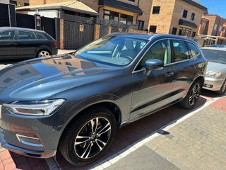 Volvo XC60 Diciembre 2019