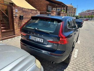 Volvo XC60 Diciembre 2019