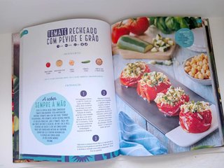 2 x livros de receitas de Pingo Doce