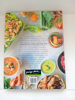 2 x livros de receitas de Pingo Doce