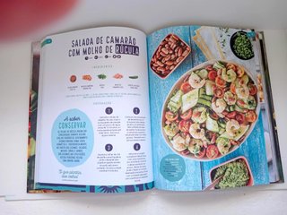 2 x livros de receitas de Pingo Doce